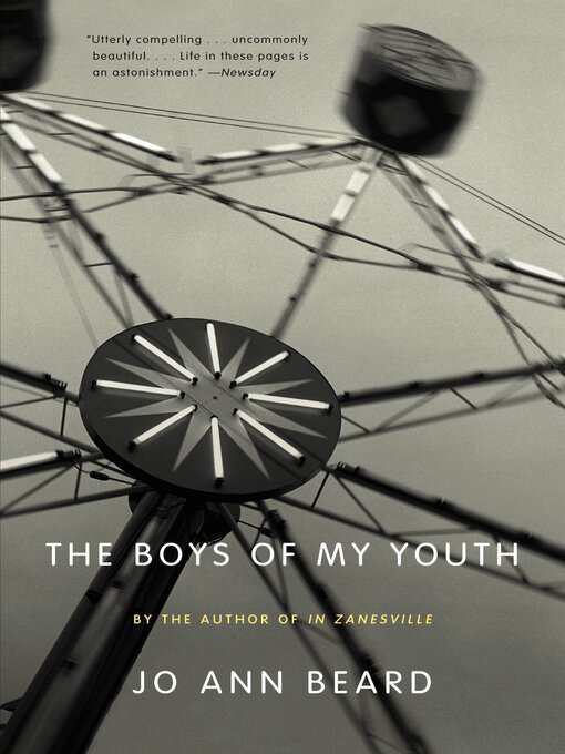 Title details for The Boys of My Youth by Jo Ann Beard - Available